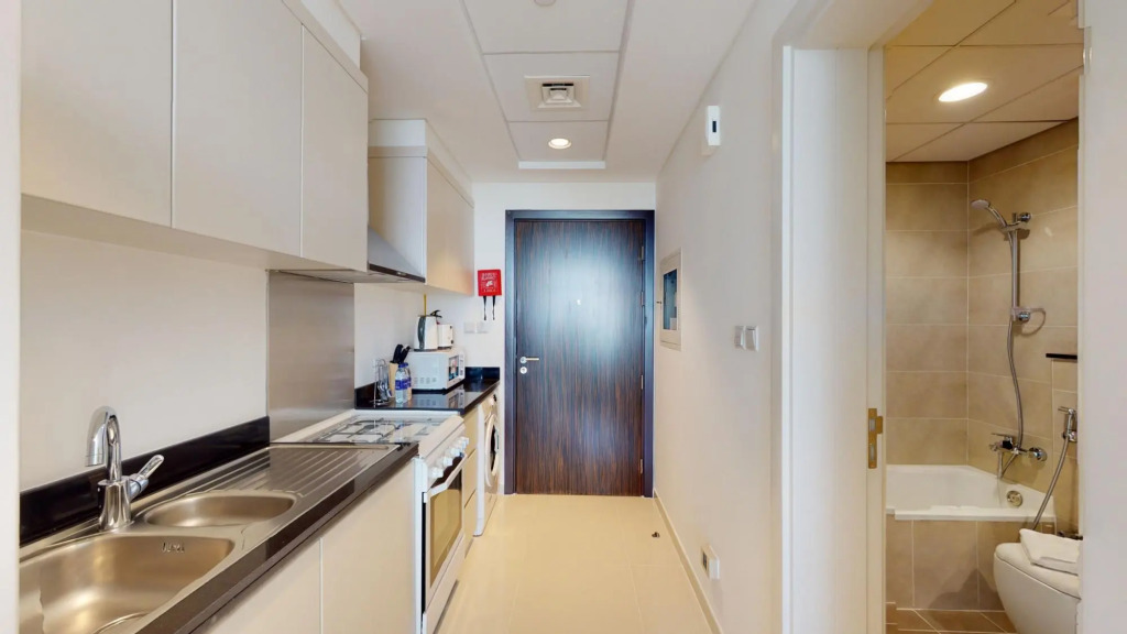 Damac Hills - Carson C 2507