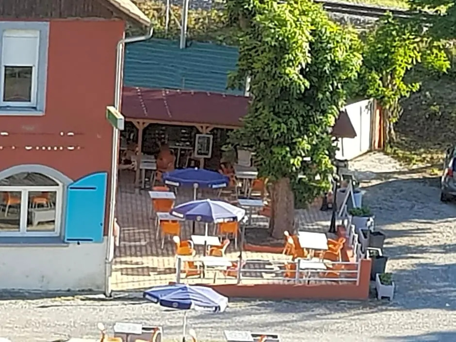 alpes hotel barreme