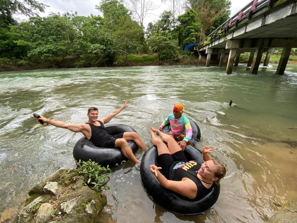 Khao Sok Nung House