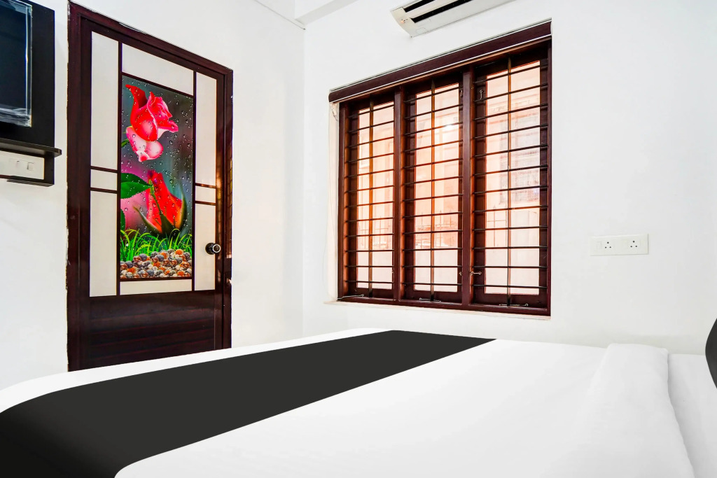 Super Hotel O Attukal Near Attakulangara Formerly Remya Residency