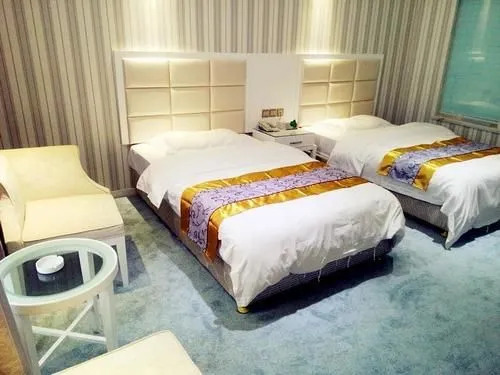 Kaiyuan Business Hotel Luoyang Sanyanju