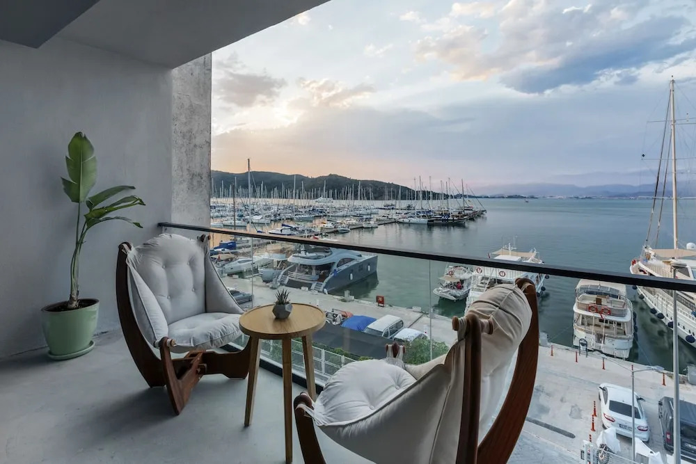 Harbour Suites Fethiye
