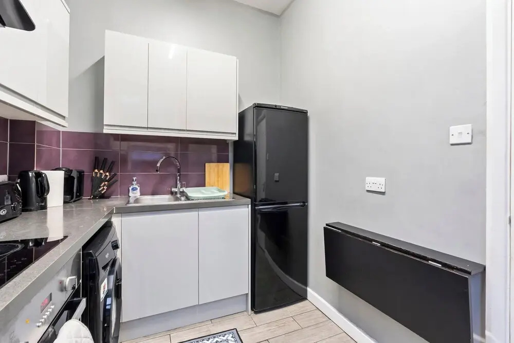 Luxury London Apartment With 3 Bedrooms