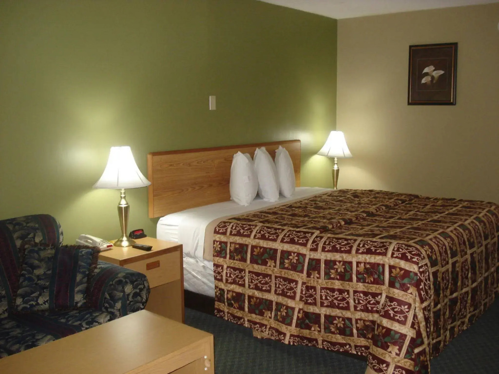 Budget Inn Bath