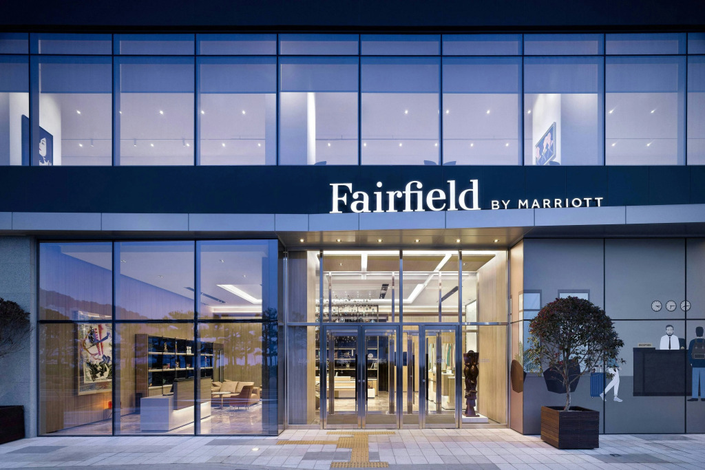 Fairfield by Marriott Busan Songdo Beach