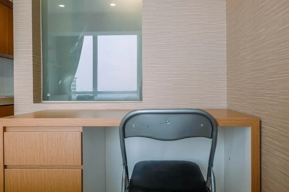 Dazzle Studio Room @ U-Residence Apartment Direct To Supermall Karawaci