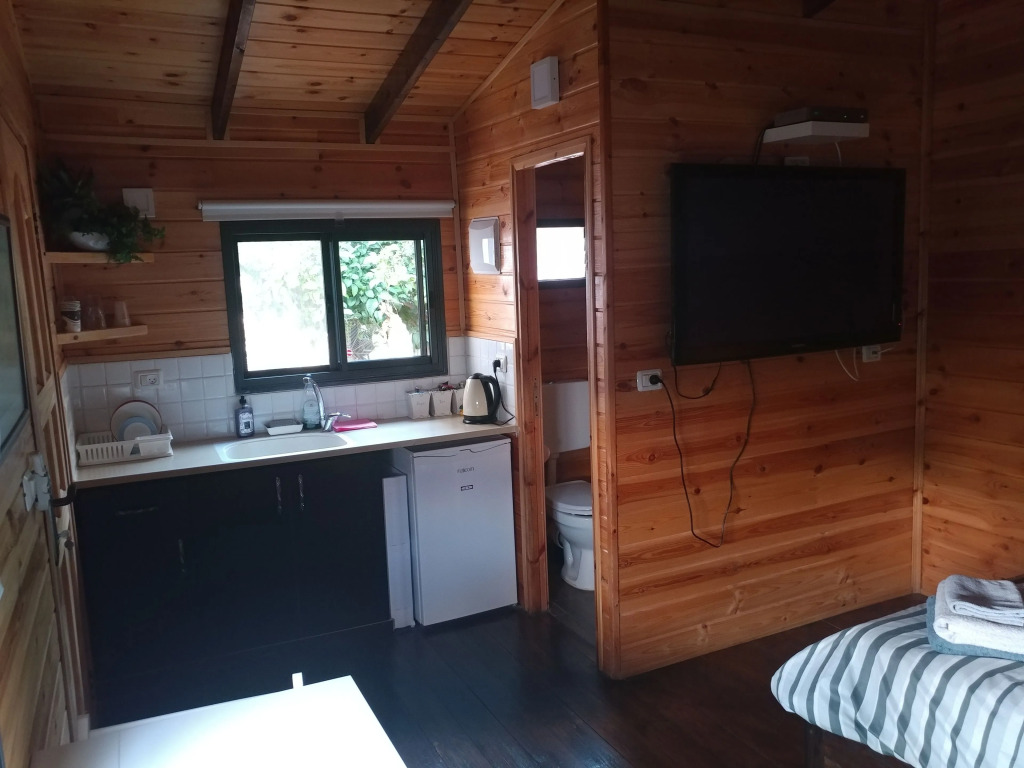 Assaf's Cabin