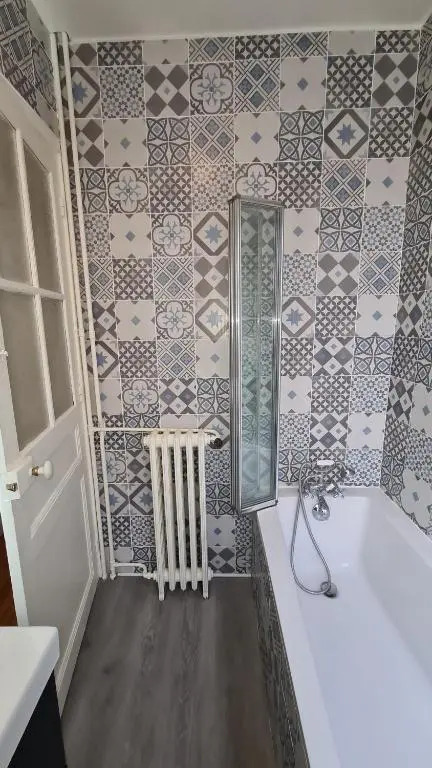 Chambre Privee Classee 2 Etoiles Avec Serrure Et Non Mitoyenne Dans Un Appartement de 50 M2 Dans Une Residence Cosy Et Paris a Proximite (Adults Only)