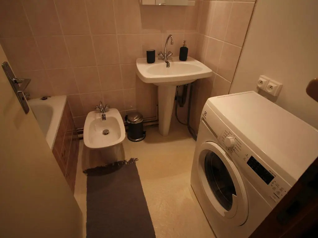 Appartement Mont-Dore, 3 pièces, 6 personnes - FR-1-608-32