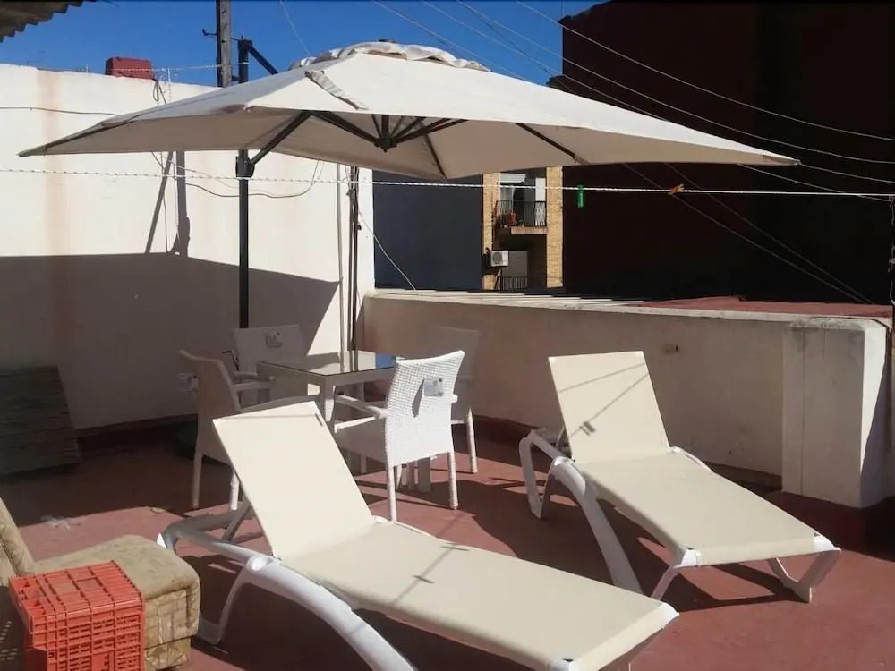 Piso Moderno Cerca de la Playa Malvarrosa