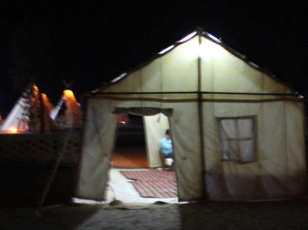 Umaid Safaris & Desert Lodge