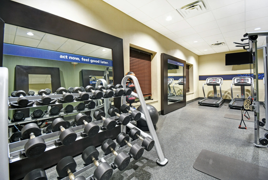 Hampton Inn & Suites Milwaukee/Franklin