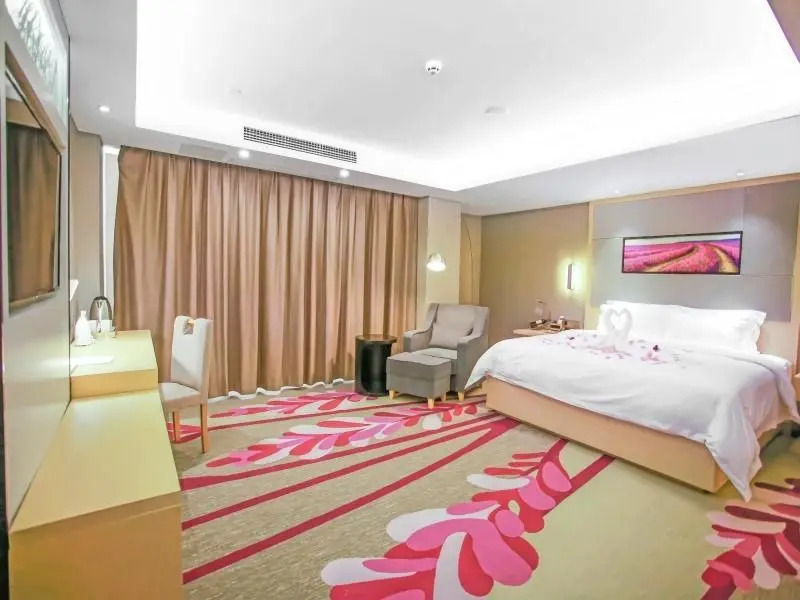 Lavande Hotel Nanchang Bayi Plaza