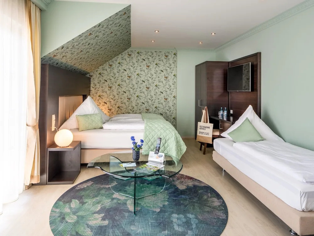 Kristallhotel Fettehenne