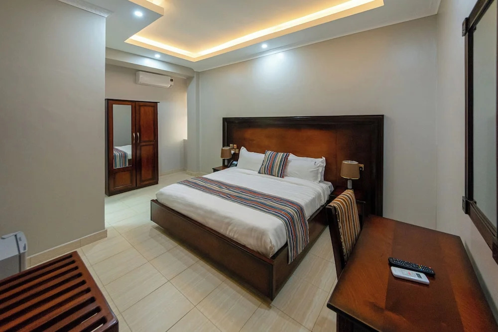 Las Vegas Garden Hotel Mbarara