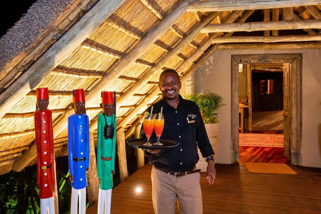Lalibela Wildlife Reserve - Lentaba Safari Lodge