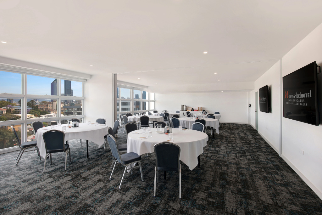 Swiss-Belhotel Woolloongabba, Brisbane