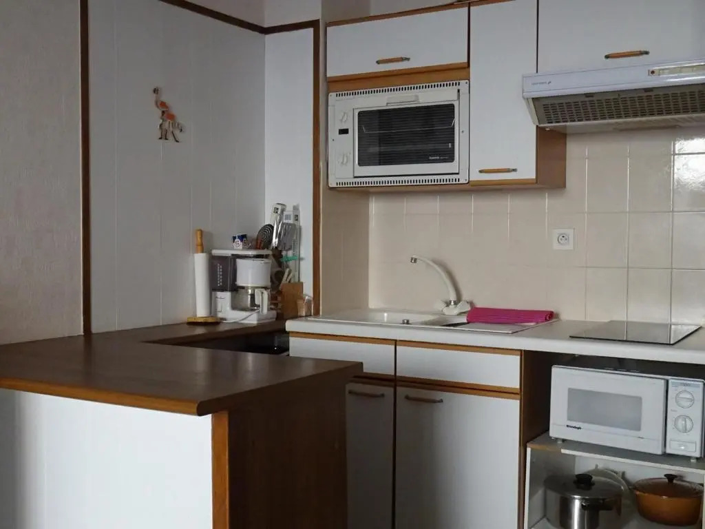 Appartement Les Sables-d'Olonne, 2 pièces, 4 personnes - FR-1-92-877
