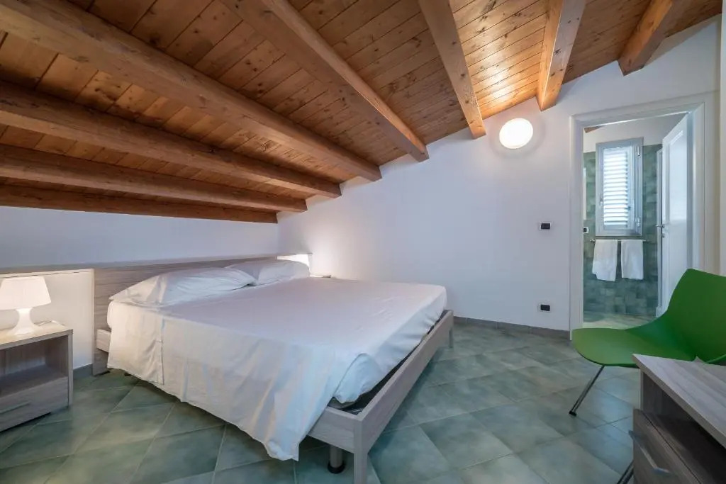 Archimede, appartamento con vista in centro a Marina di Ragusa
