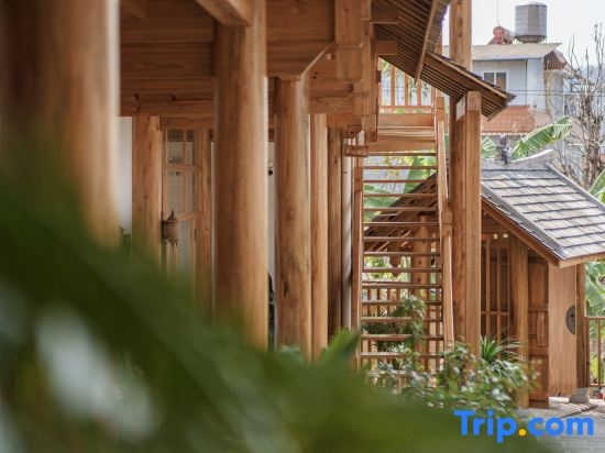 Mangshi XunMuYouSu｜Garden View Villa
