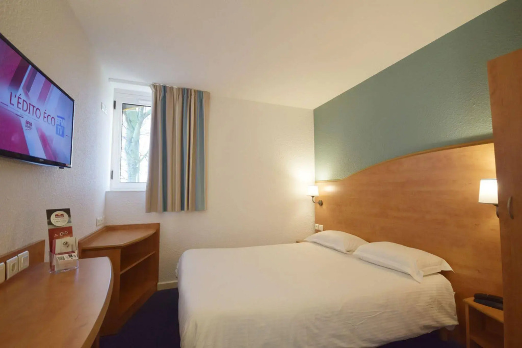 BRIT HOTEL Caen Hérouville