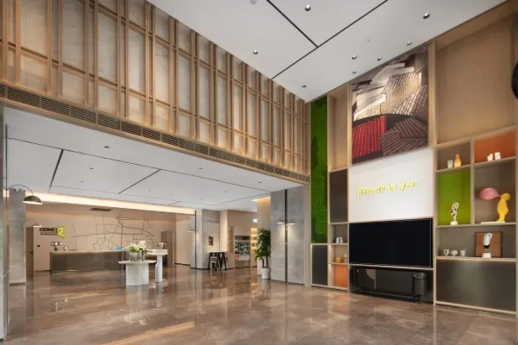 Home2 Suites by Hilton Hangzhou Qianjiang New Town