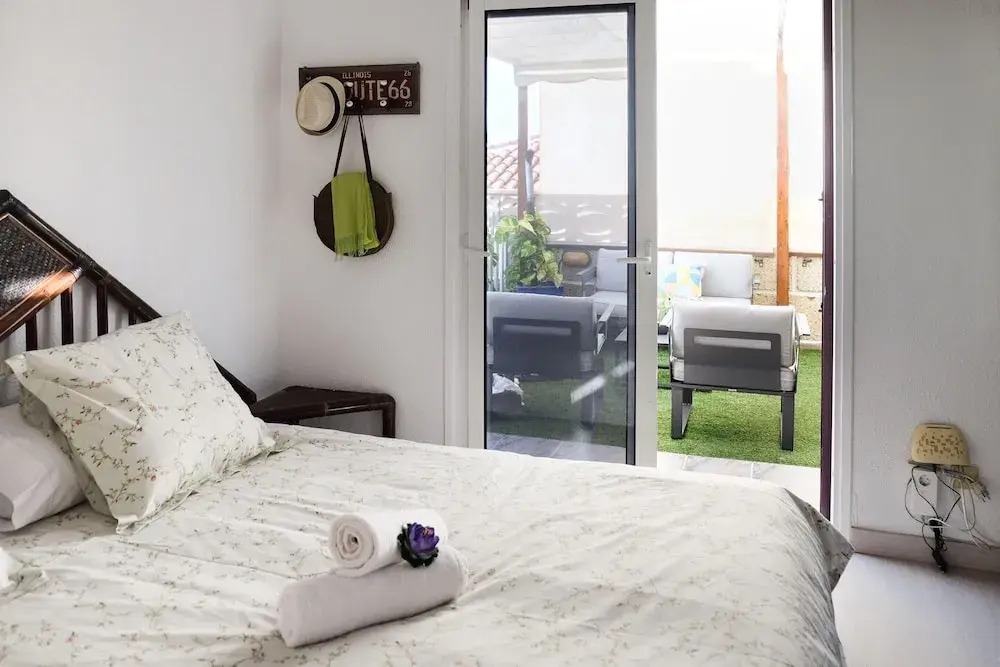 Apartment in Tenerife Near Beaches