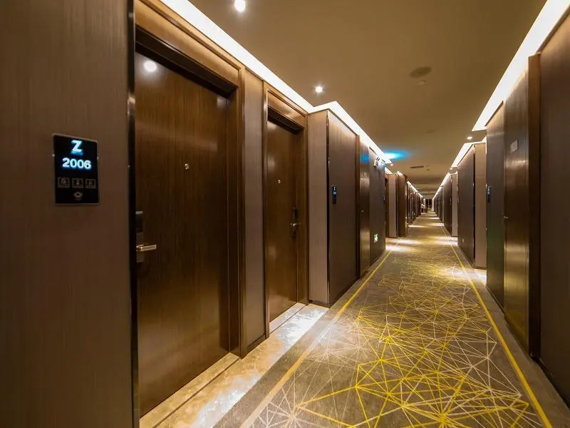 Zmax Hotel·Qingyuan Wanbang Center
