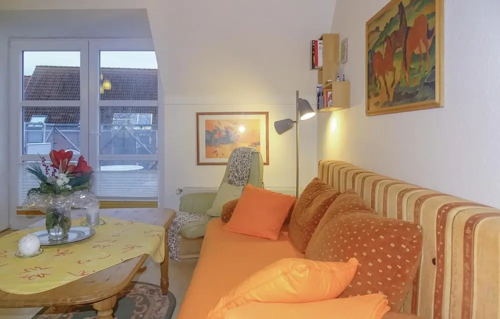 Amazing Apartment in Insel Poel/kirchdorf With 1 Bedrooms