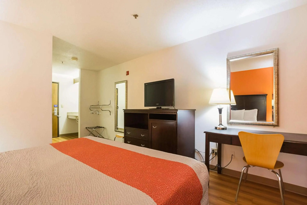 Motel 6-Waterloo, IA - Crossroads Mall - Cedar Falls