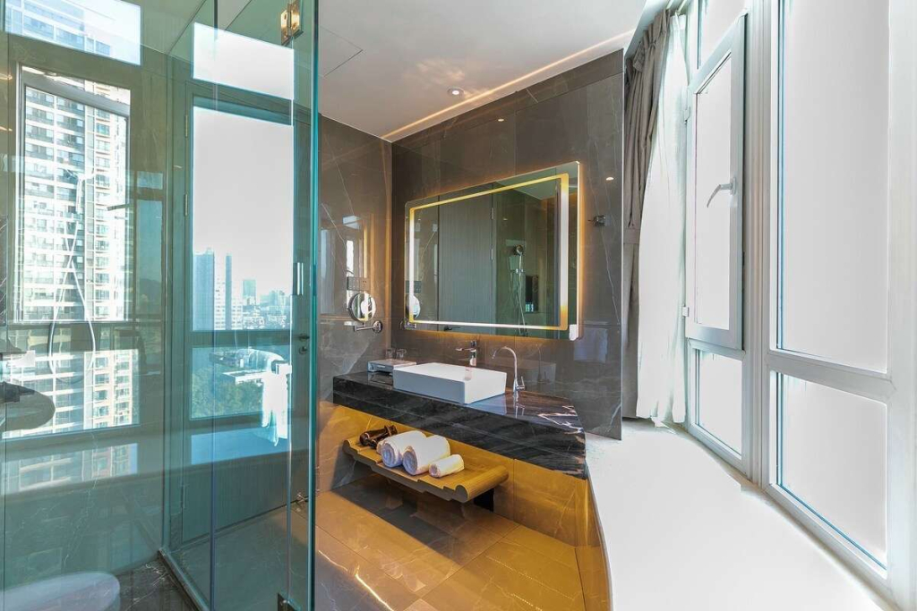 Guangdong Geological Landscape Hotel