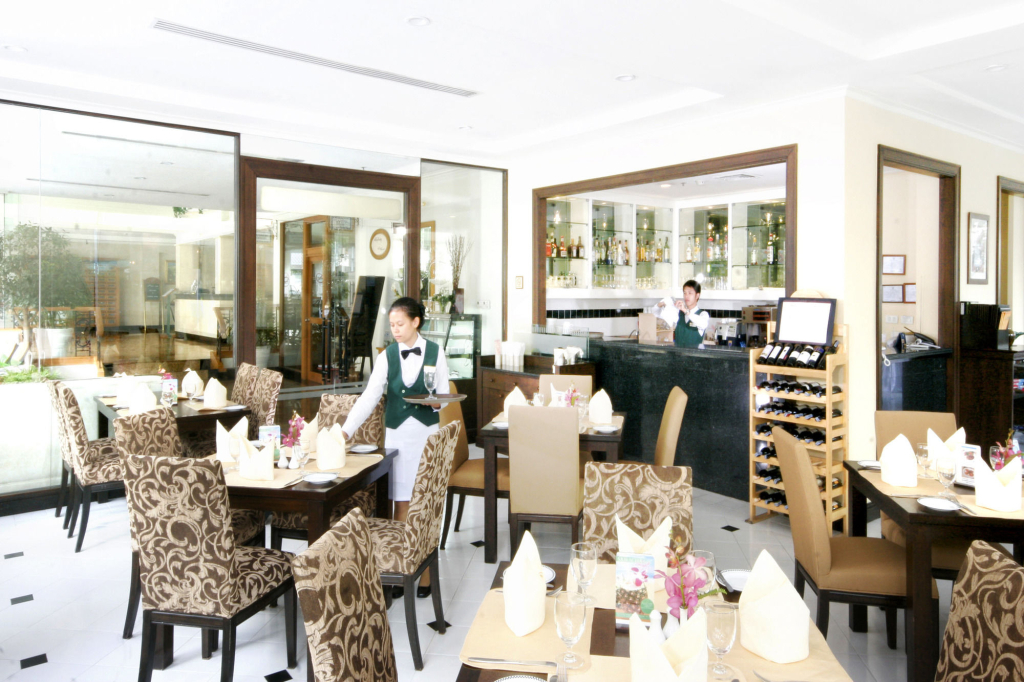 Classic Kameo Hotel and Serviced Apartments, Sriracha