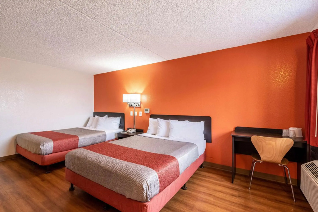 Motel 6 Eloy Arizona Casa Grande