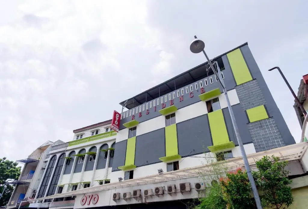 OYO 687 Residence Hotel Syariah