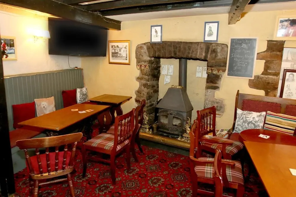 The Barley Mow