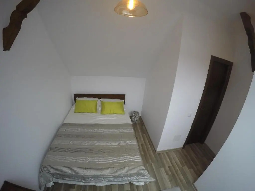 Duplex Apartment Busteni