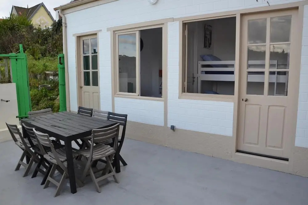 House With 4 Bedrooms in Ault, With Enclosed Garden and Wifi