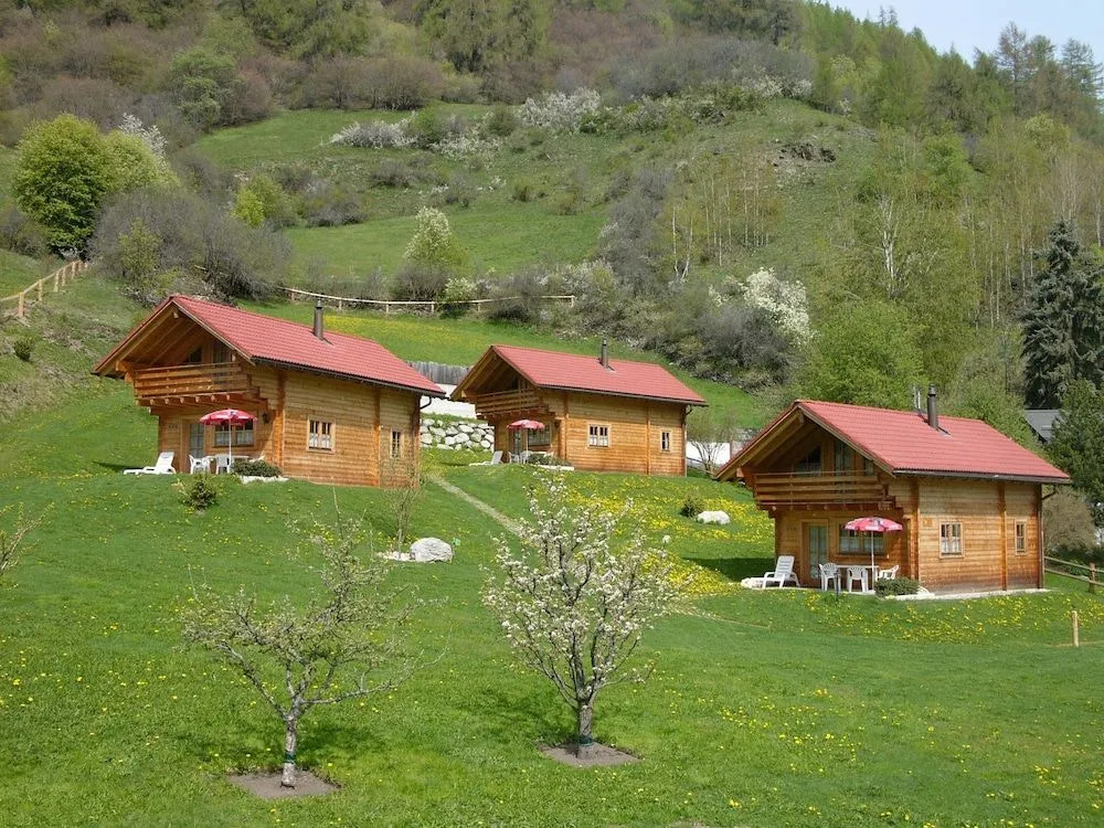 Chalets Trafögl