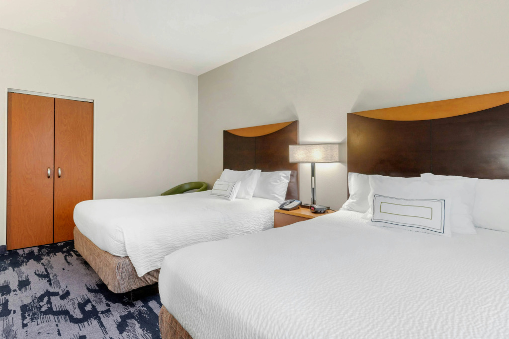 Fairfield Inn & Suites by Marriott Houston Conroe