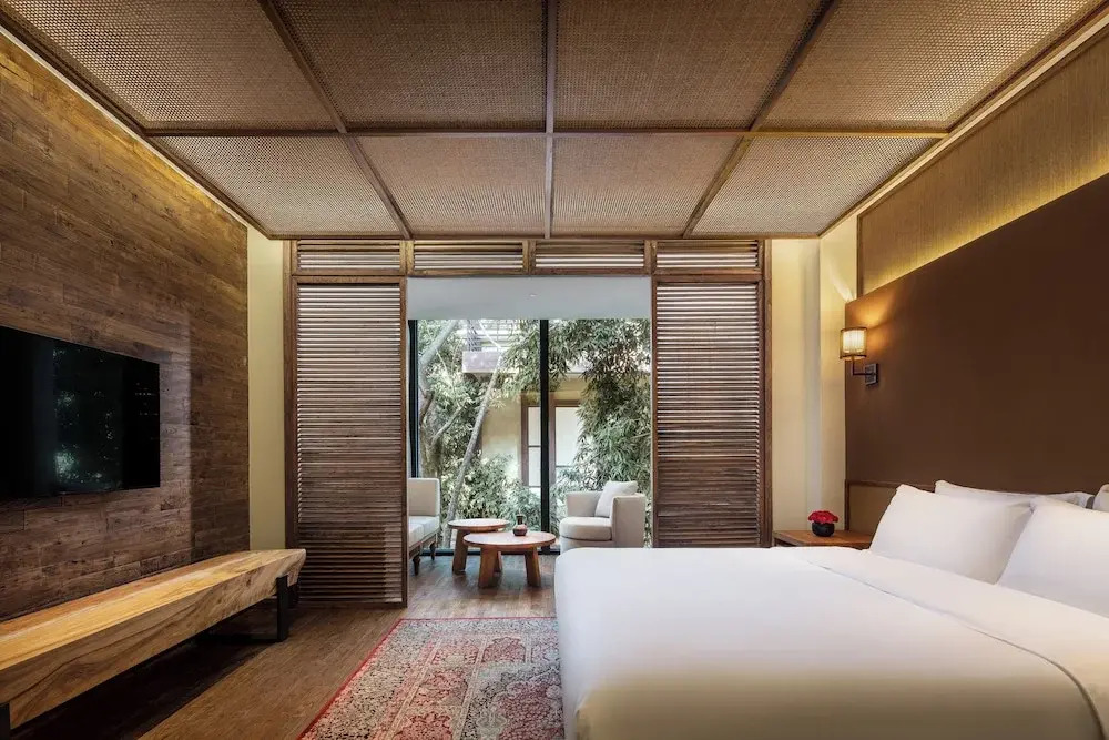 Jinghong Bood Panorama Resort Inn