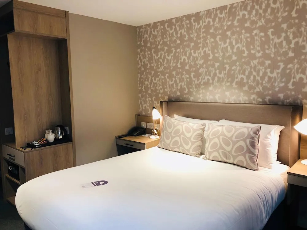 Edgbaston Park Hotel Birmingham
