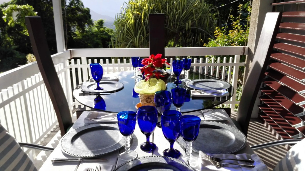 Neita's Nest - Jamaican Bed & Breakfast