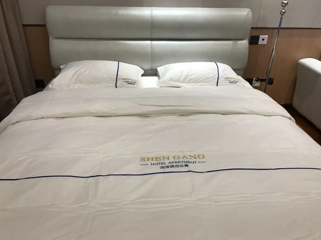 Shengang Executive Apartment Shenzhen