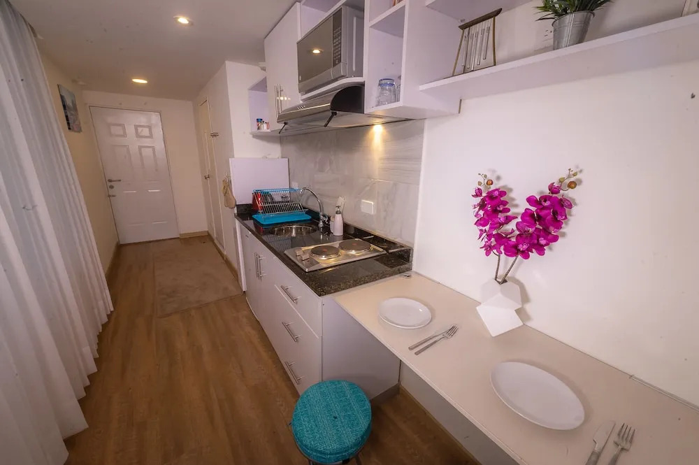 Apartamentos Chapinero Alto