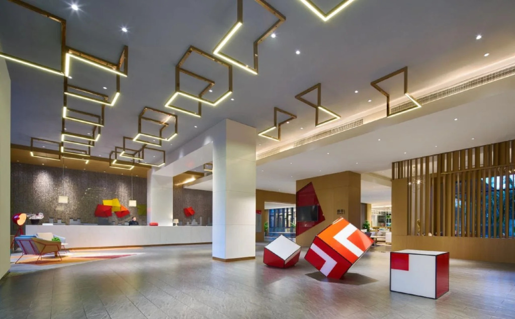 Days Hotel by Wyndham Haikou Meilan Airport