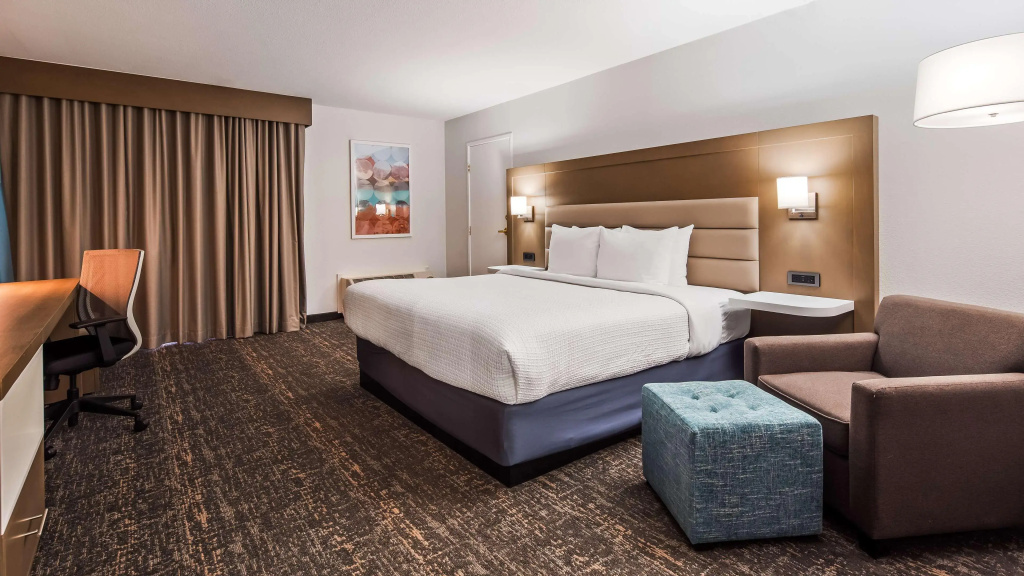 Best Western Plus Sparks-Reno Hotel