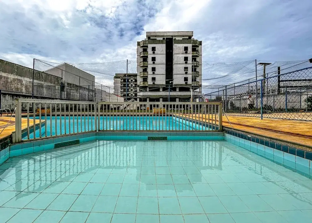 Incr vel Apto a 800m da Praia do Forte - Cabo Frio