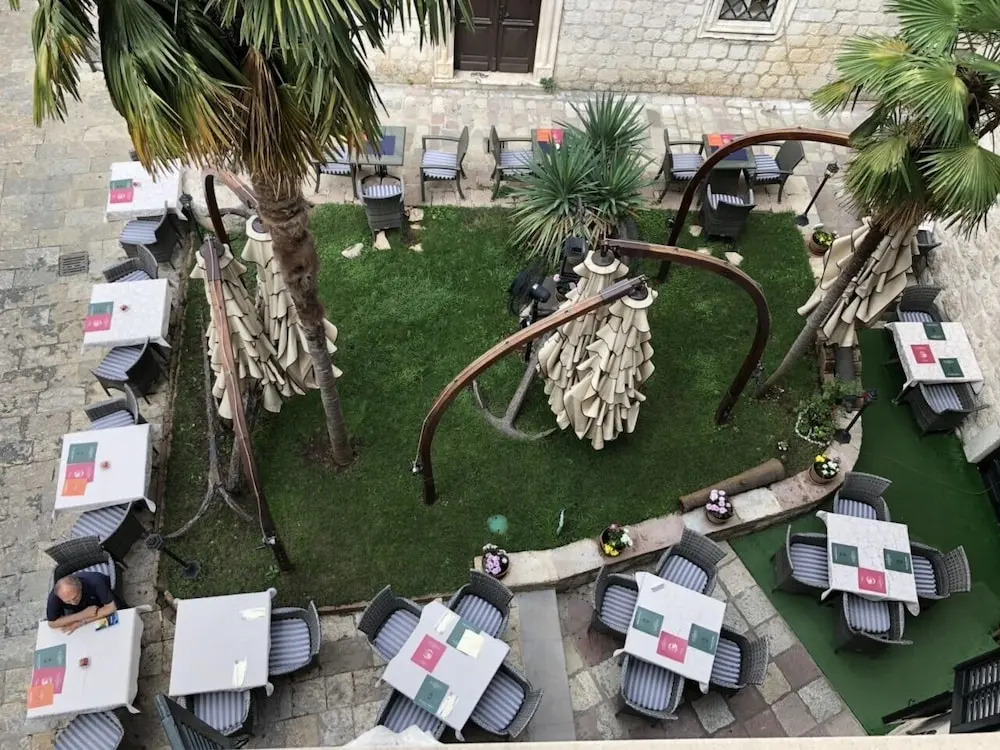Hotel Monte Cristo
