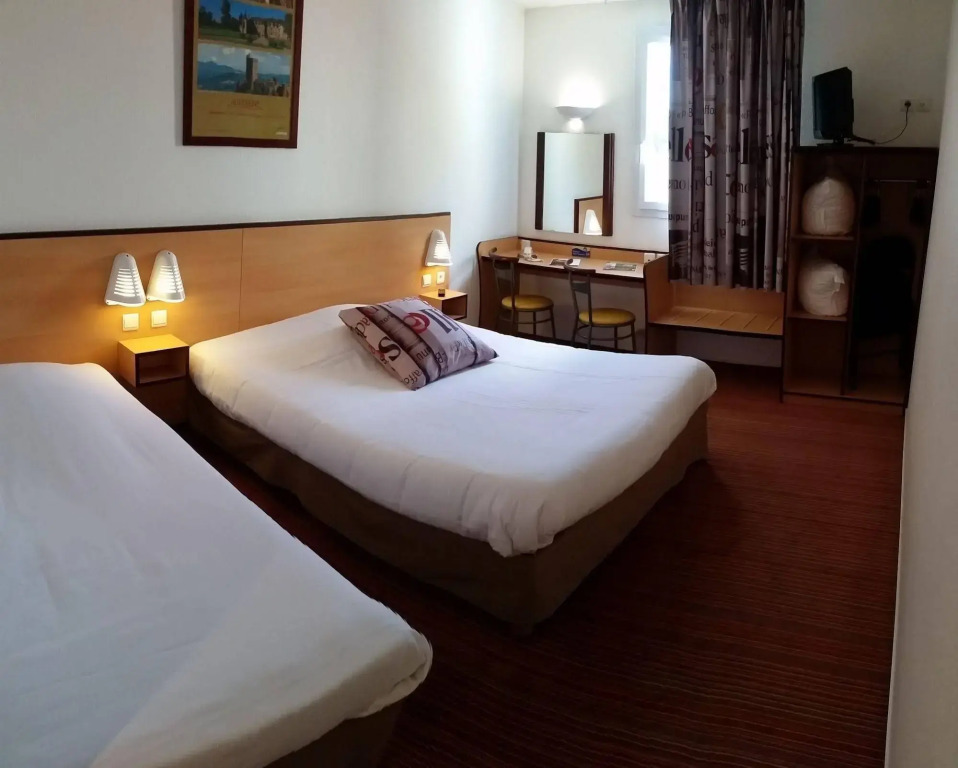 Ace Hôtel Clermont Ferrand La Pardieu