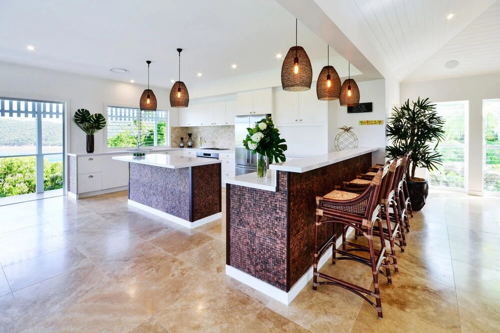 Whitehaven Luxury 5 Bedroom 5 Bathroom House Ocean View With 2 Golf Bu